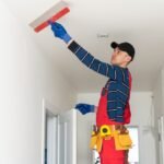 Plafond laten Stucen in Spijkenisse